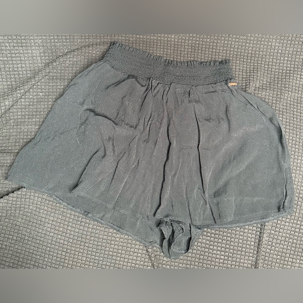victoria secret flowy shorts